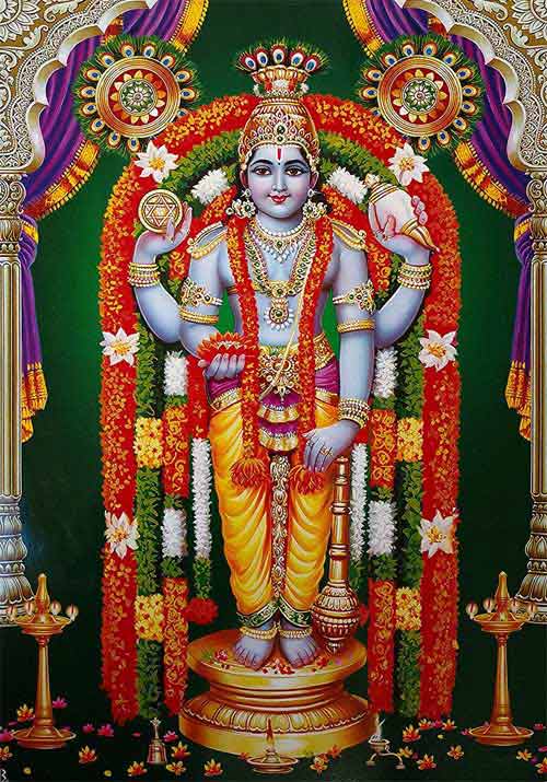 Guruvayurappan image
